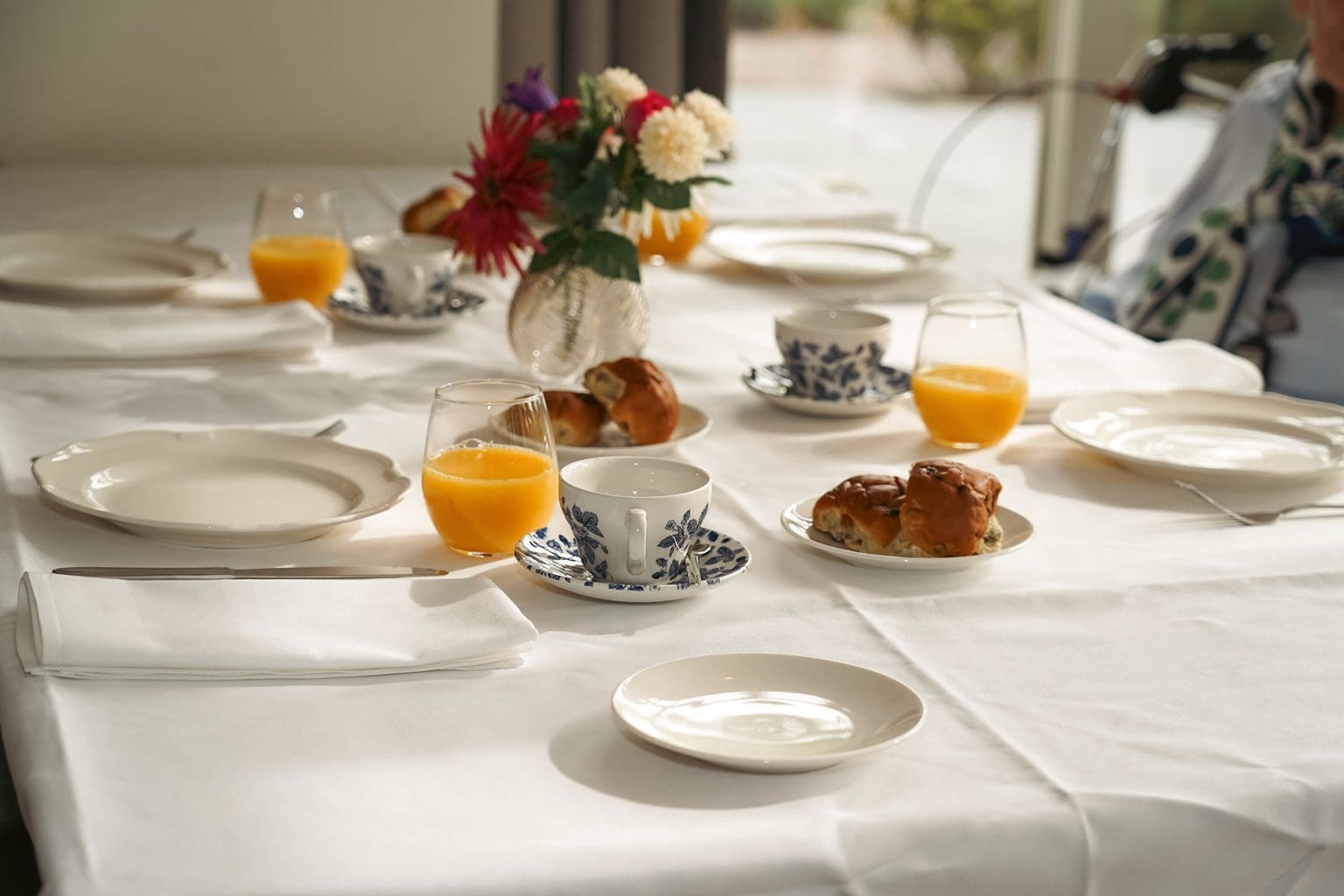 Woonzorglocatie De Meerlhorst