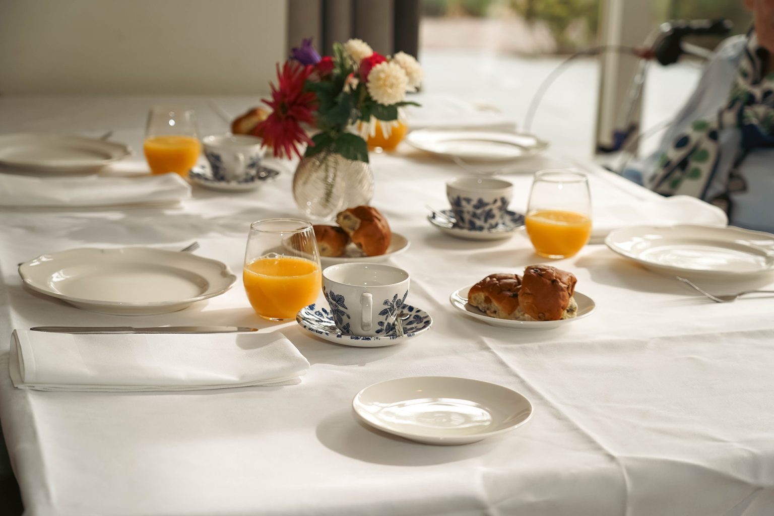 Woonzorglocatie De Meerlhorst