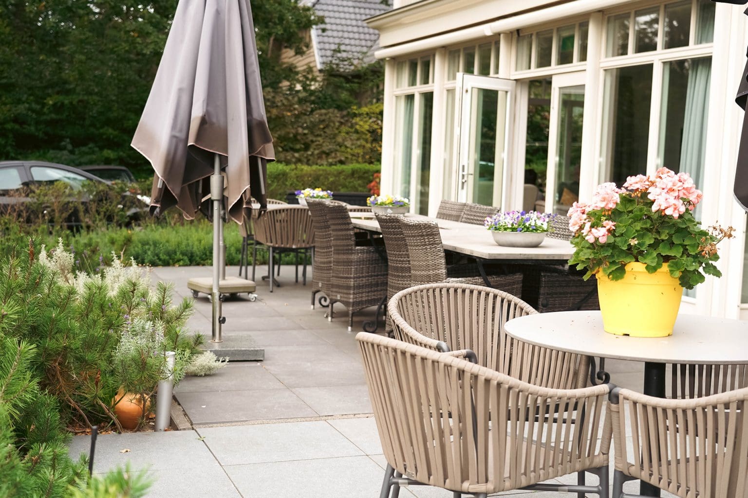 Woonzorglocatie De Meerlhorst