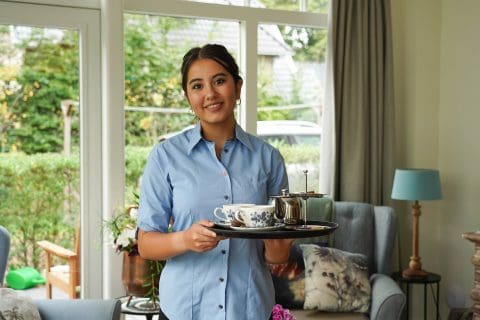 Woonzorglocatie De Meerlhorst