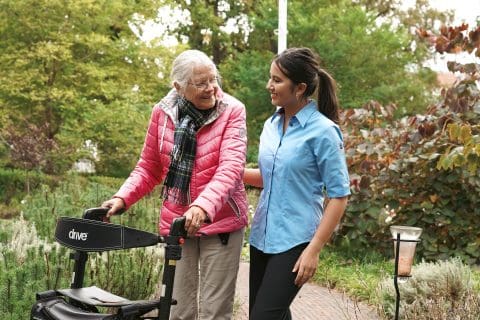 Woonzorglocatie De Meerlhorst