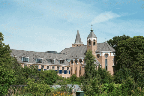 Woonzorglocatie Mariënhaven