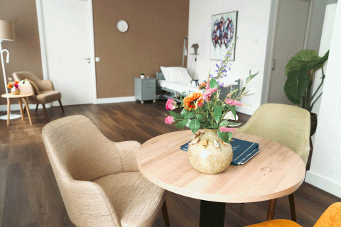 Woonzorglocatie de Wulperhorst zorghotel