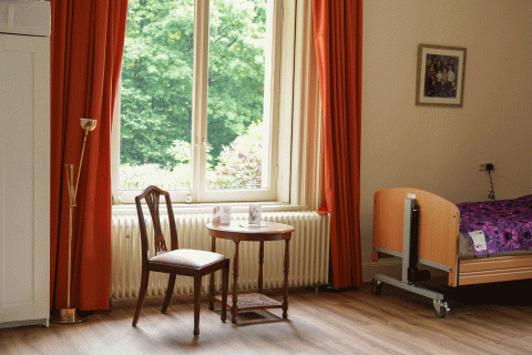 Woonzorglocatie Villa Pavia