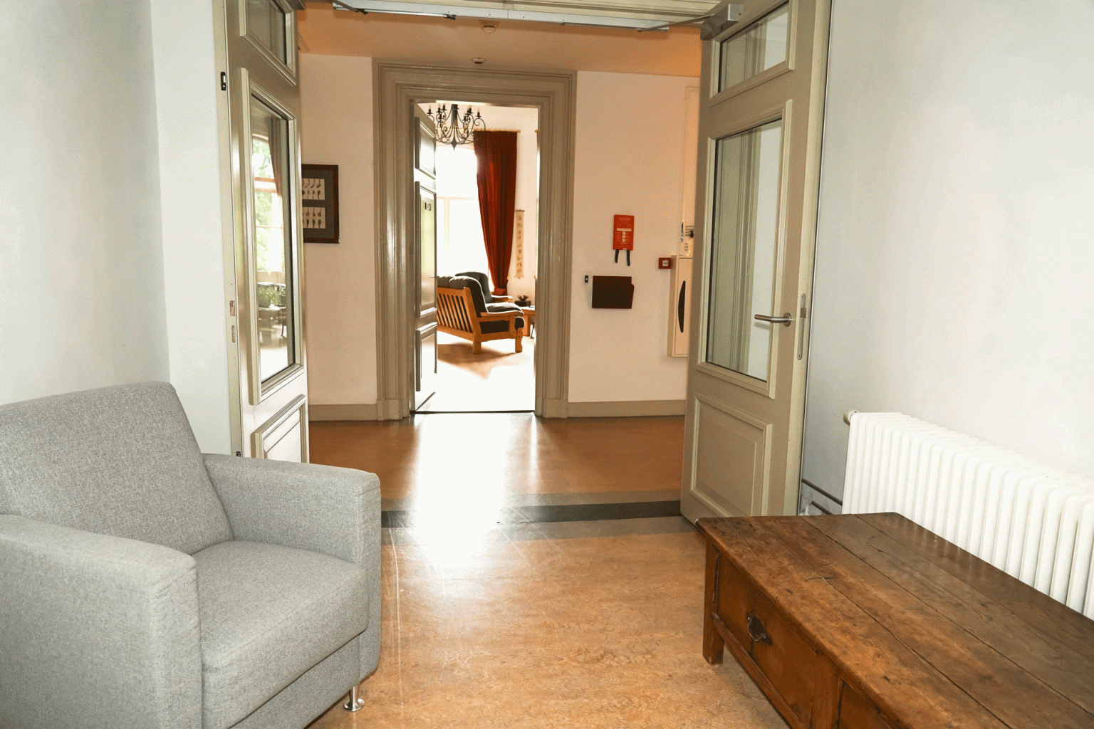 Woonzorglocatie Villa Pavia