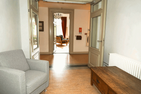 Woonzorglocatie Villa Pavia