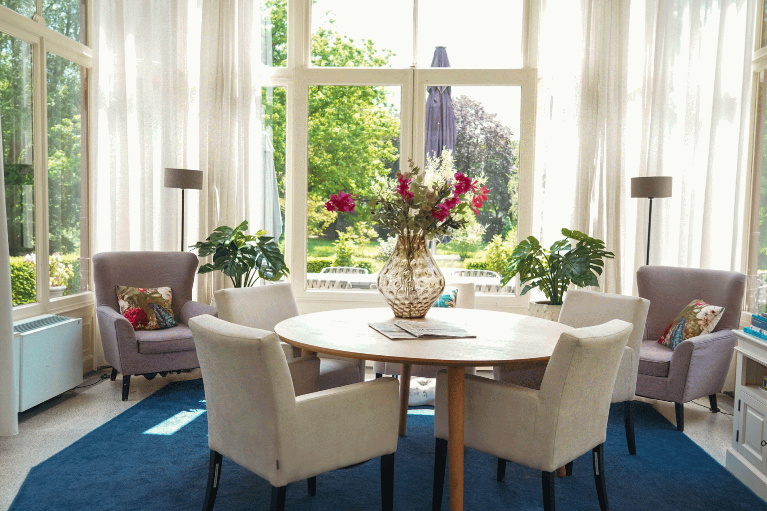 Woonzorglocatie Villa Pavia