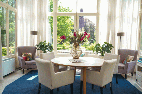 Woonzorglocatie Villa Pavia