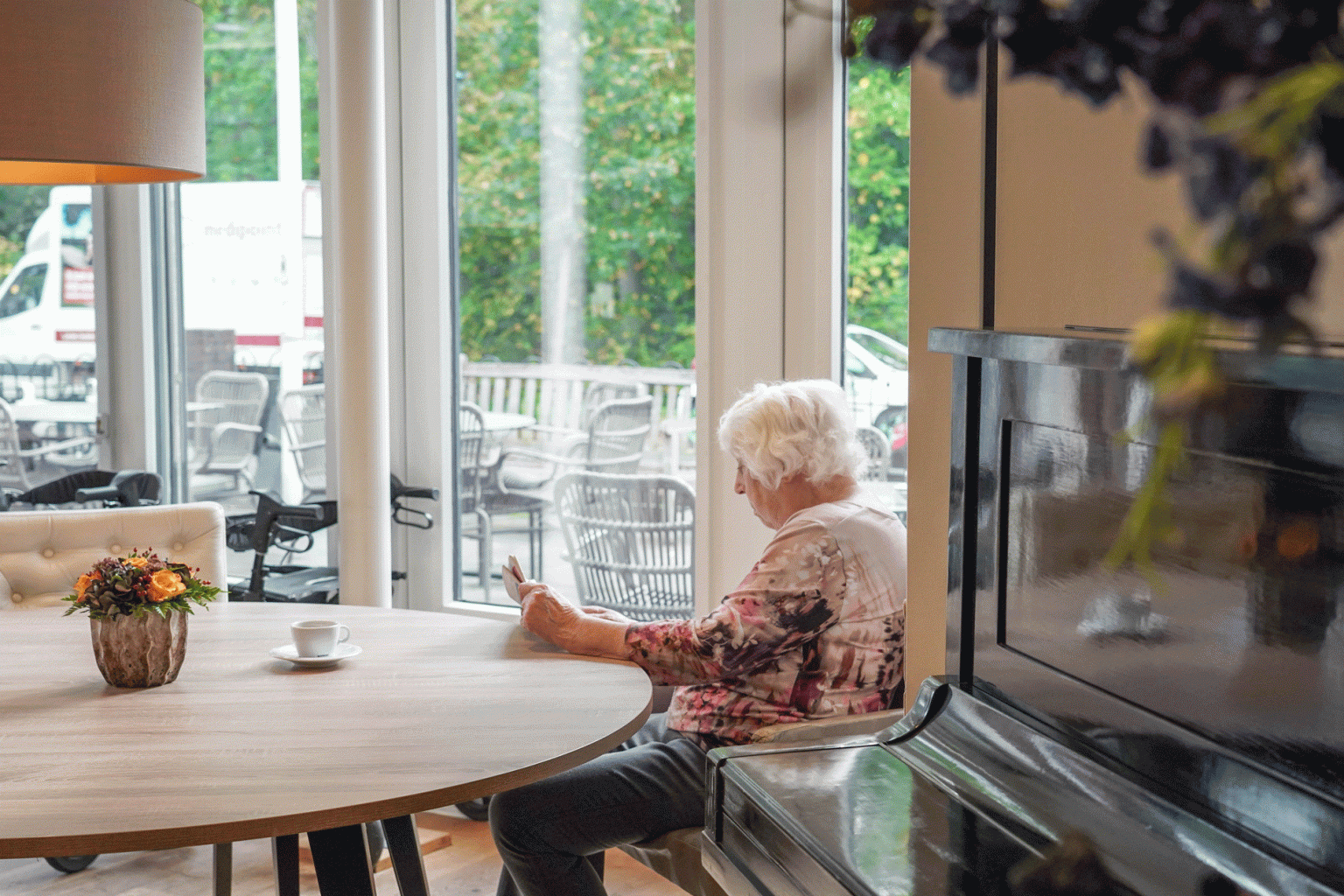 Woonzorglocatie Boarnsterhim State