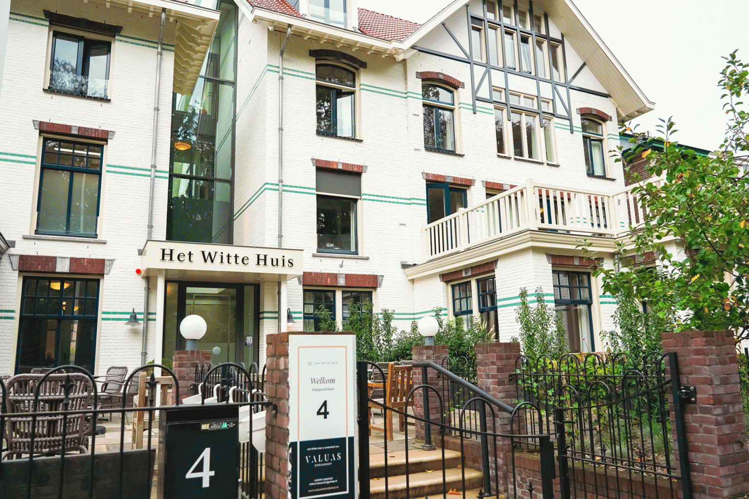 Woonzorglocatie Boarnsterhim State