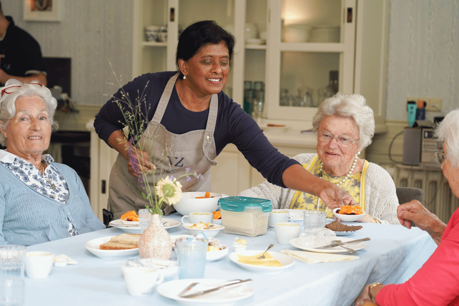 Woonzorglocatie Villa Pavia