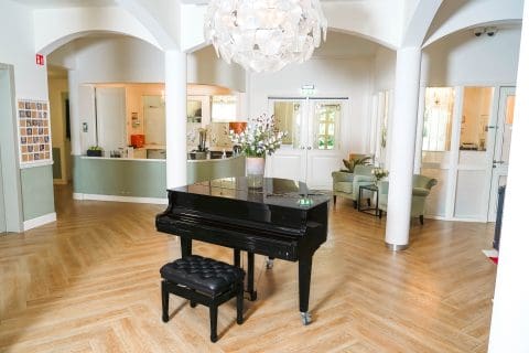 exclusieve zorg Villa Molenenk