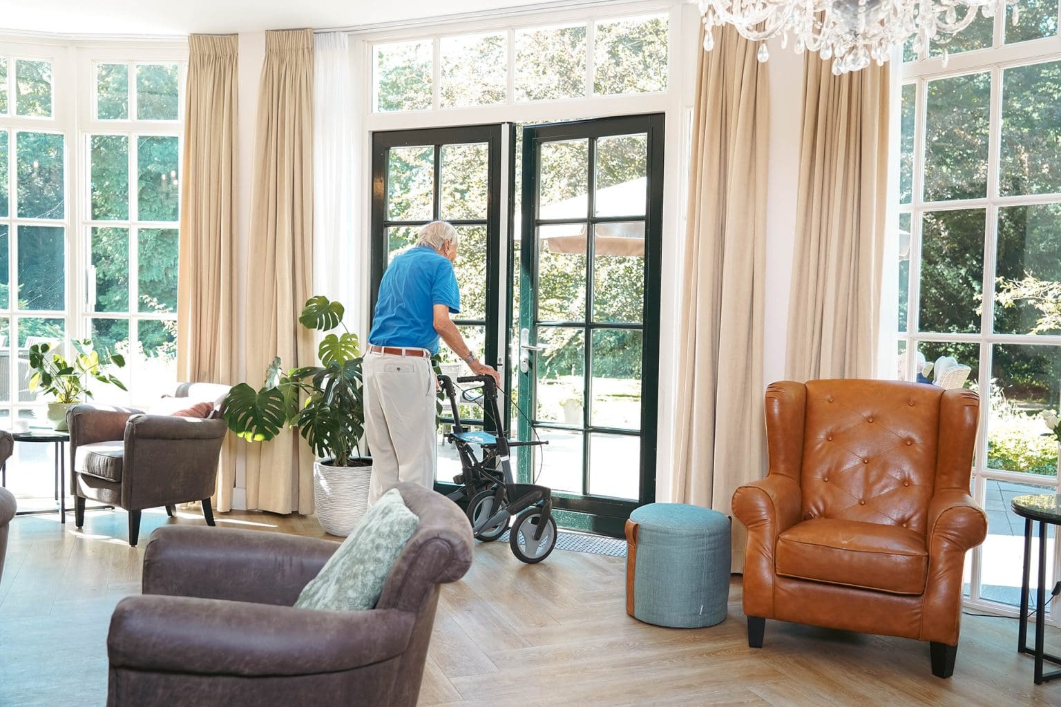 Exclusieve zorg Villa Molenenk