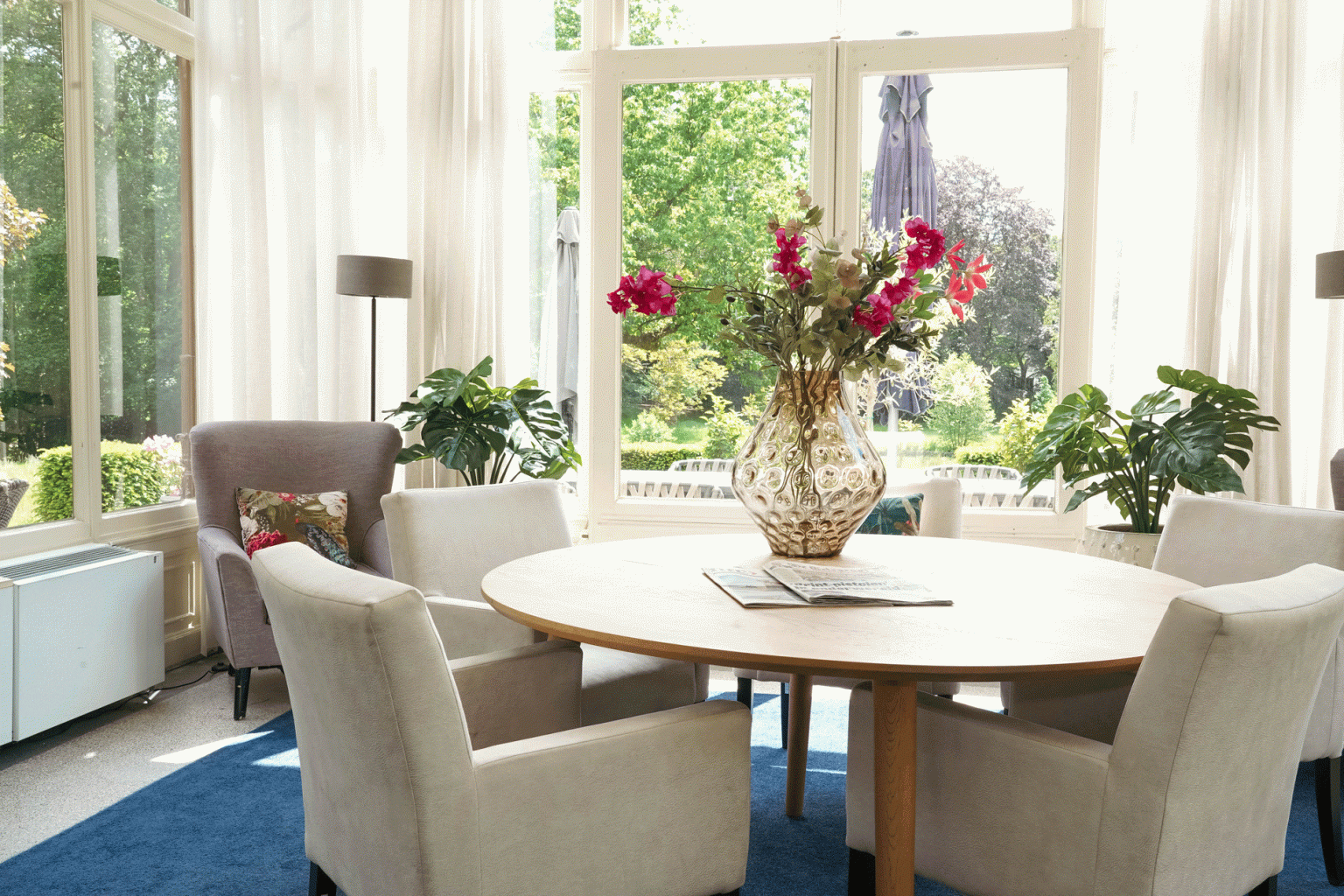 Woonzorglocatie Villa Pavia