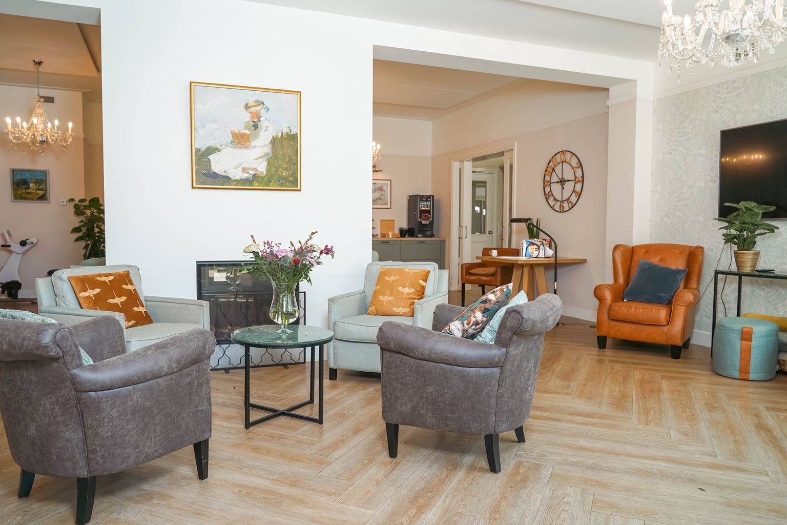 24 uurs zorg in Deventer