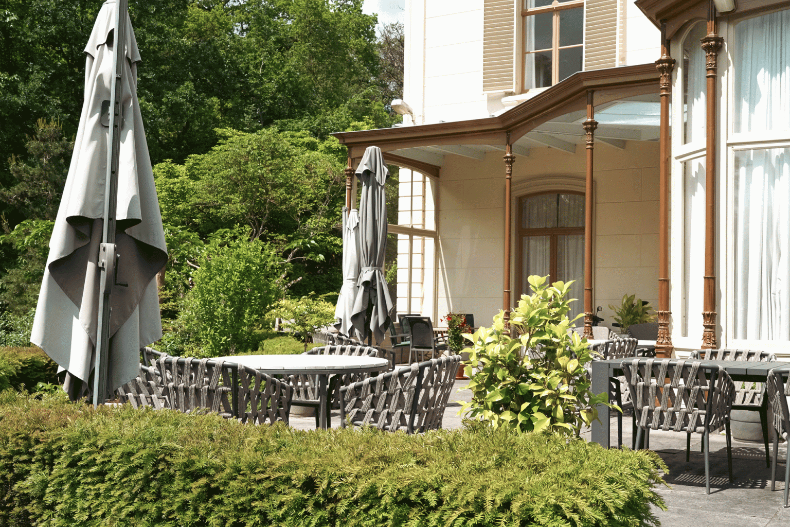 Woonzorglocatie Villa Pavia