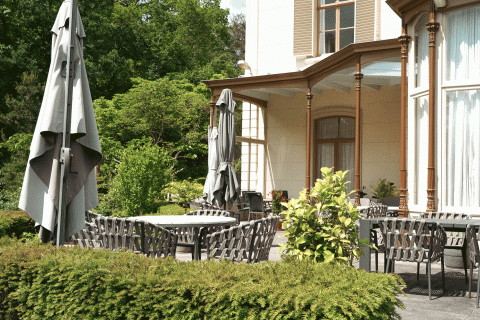 Woonzorglocatie Villa Pavia