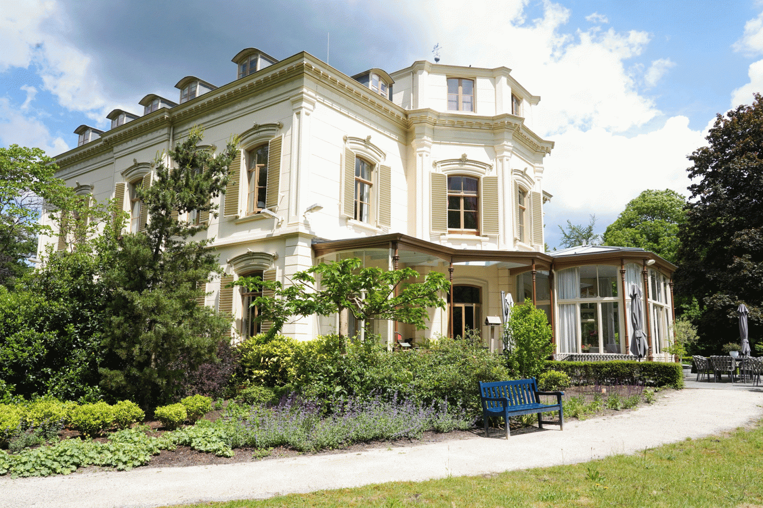 Woonzorglocatie Villa Pavia
