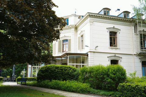 Woonzorglocatie Villa Pavia