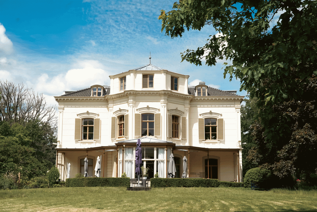 Woonzorglocatie Villa Pavia