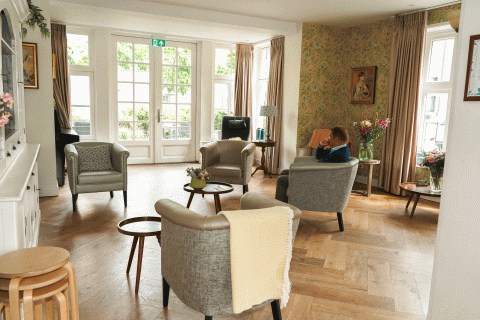 Woonzorglocatie De Vermeer