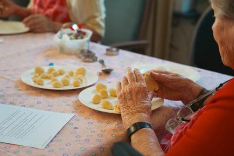 wonen met zorg Villa Molenenk zorgvilla