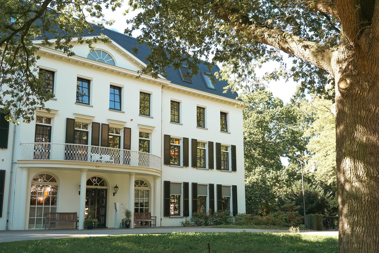 Villa Molenenk zorgvilla