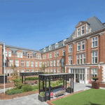 Woonzorglocatie Magistraat