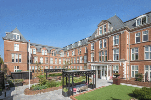 Woonzorglocatie Magistraat