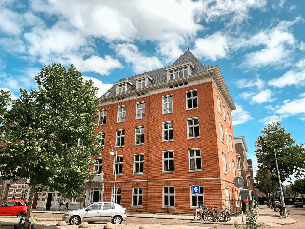 Woonzorglocatie De Vermeer