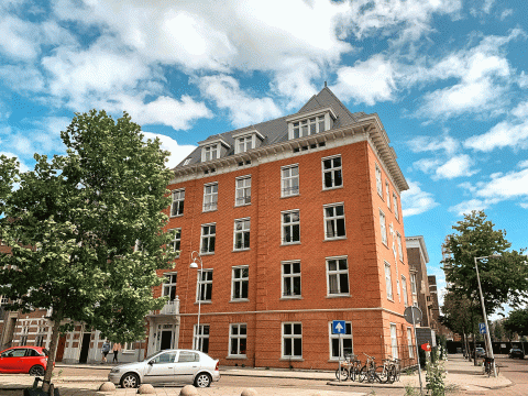 Woonzorglocatie De Vermeer