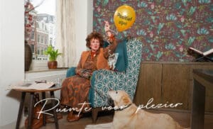 Campagne ruimte voor plezier