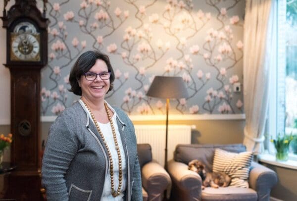 Gerjanneke Grijpma locatiemanager Slingerbosch